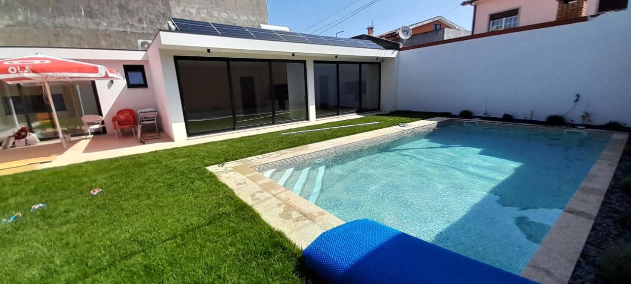 Sargaco Suite Pool And Beach Póvoa de Varzim Exterior foto