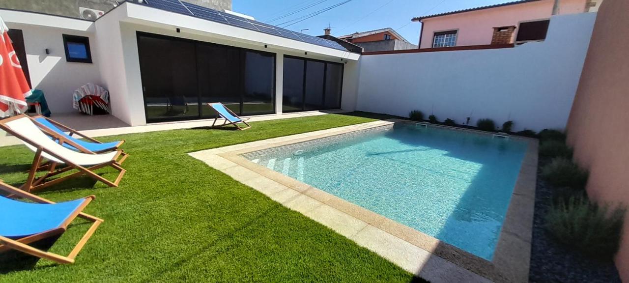Sargaco Suite Pool And Beach Póvoa de Varzim Exterior foto
