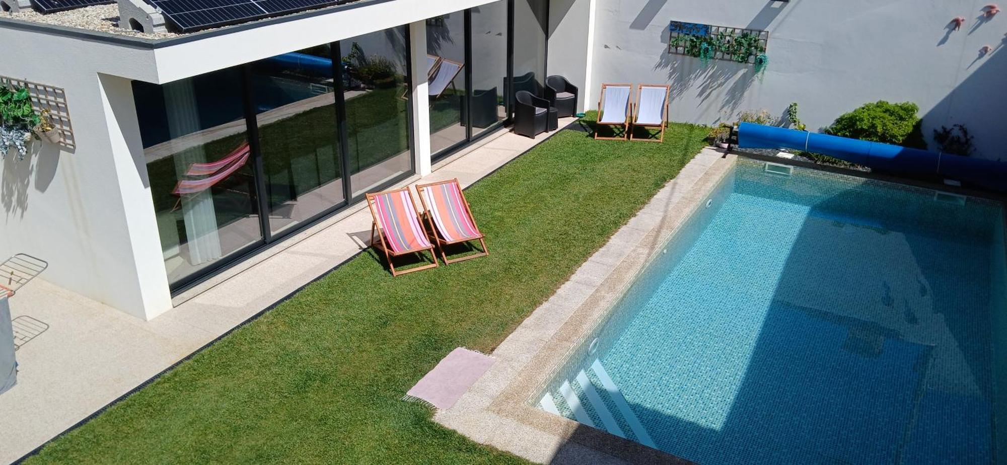 Sargaco Suite Pool And Beach Póvoa de Varzim Exterior foto