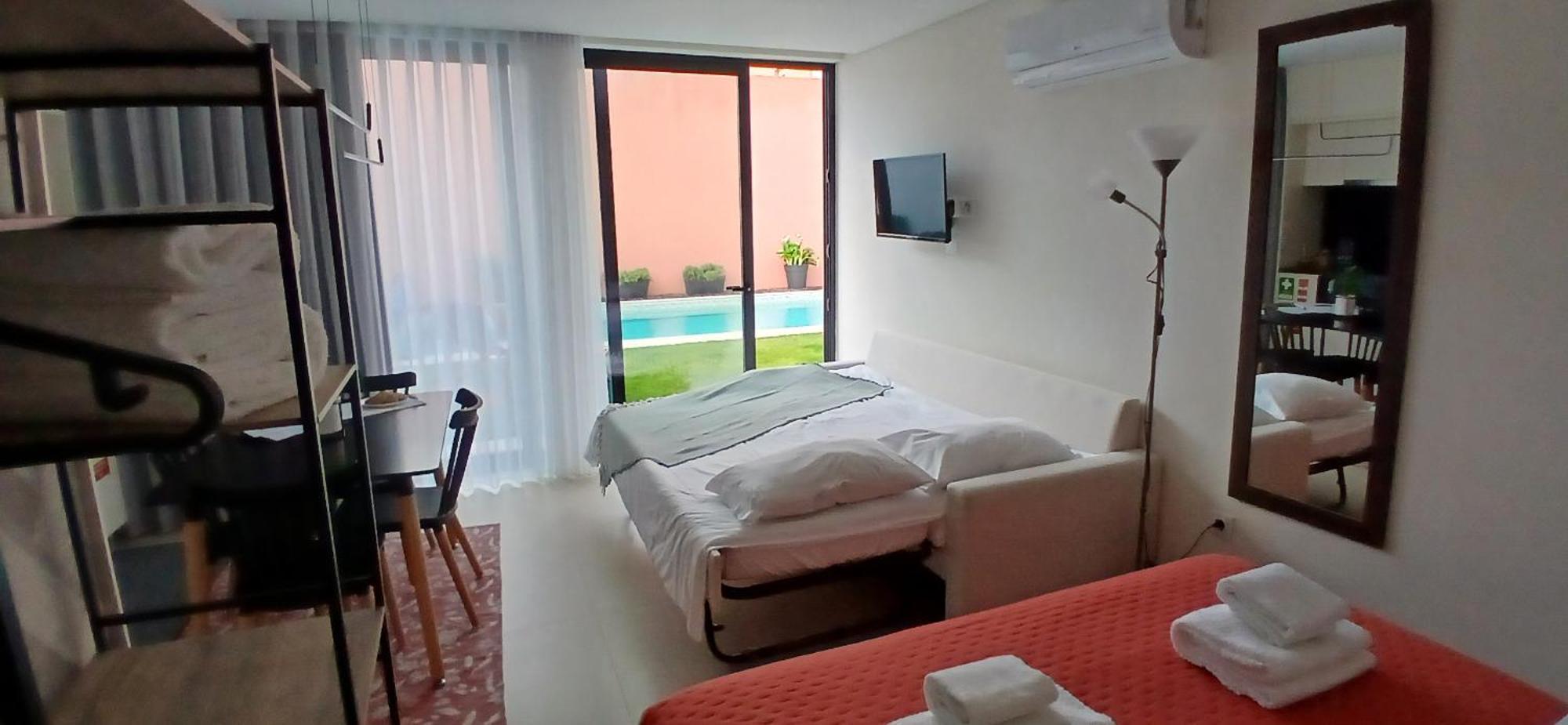 Sargaco Suite Pool And Beach Póvoa de Varzim Exterior foto