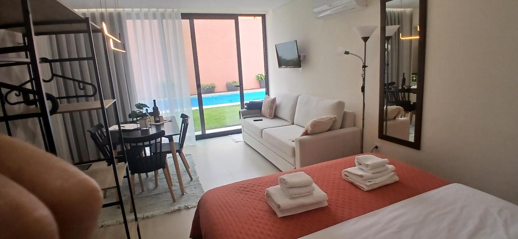 Sargaco Suite Pool And Beach Póvoa de Varzim Exterior foto